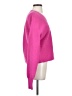 Good American Pink Pullover Sweater Size XS (0) - photo 4