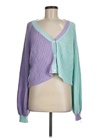 Shein Cardigan (view 1)
