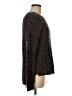 Faded Glory Tweed Brown Pullover Sweater Size M - photo 4