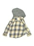 Art Class 100% Cotton Yellow Jacket Size 3T - photo 2