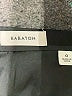 Babaton Tweed Gray Black Formal Skirt Size 0 - photo 3