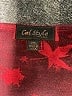 Cal Style Burgundy 3/4 Sleeve Blouse Size 2X - photo 7