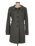 Ann Taylor LOFT Gray Coat Size 8 - photo 1