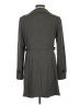 Ann Taylor LOFT Gray Coat Size 8 - photo 2