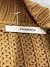 Pharaoh Tan Brown Cardigan Size XS - Sm (1) - photo 7
