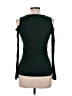 Assorted Brands Green Long Sleeve Top Size L - photo 2