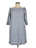 Theory Gray Casual Dress Size 10 - photo 1
