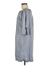 Theory Gray Casual Dress Size 10 - photo 5