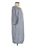 Theory Gray Casual Dress Size 10 - photo 4