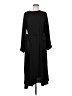 ASOS 100% Polyester Black Casual Dress Size 6 - photo 1