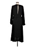 ASOS 100% Polyester Black Casual Dress Size 6 - photo 2