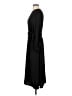 ASOS 100% Polyester Black Casual Dress Size 6 - photo 5