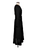 ASOS 100% Polyester Black Casual Dress Size 6 - photo 4