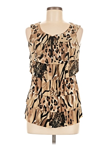 Frank Lyman Design Sleeveless Blouse (view 1)