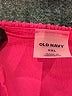 Old Navy Solid Pink One Piece Swimsuit Size XXL - photo 3