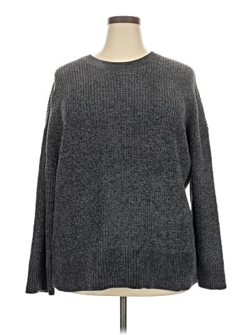 Matty M Pullover Sweater (view 1)