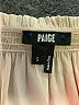 Paige Ivory Short Sleeve Blouse Size S - photo 7