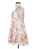 Unbranded Floral White Ivory Casual Dress Size S - photo 5