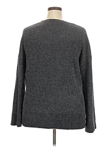 Matty M Pullover Sweater (view 2)