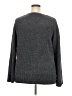 Matty M Solid Gray Pullover Sweater Size XXL - photo 2