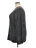 Matty M Solid Gray Pullover Sweater Size XXL - photo 5