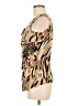 Frank Lyman Design Tan Sleeveless Blouse Size 6 - photo 5