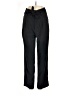 Madewell Solid Black Casual Pants Size 4 - photo 1