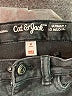 Cat & Jack Solid Gray Jeans Size 2T - photo 3