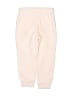 Reebok Solid Ivory Casual Pants Size 3T - photo 2