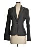 Calvin Klein Gray Blazer Size 2 - photo 1