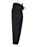 Madewell Solid Black Casual Pants Size 4 - photo 4