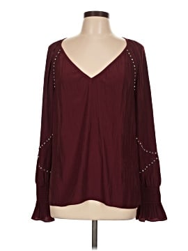 Ramy Brook Long Sleeve Blouse