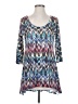 Lot29 Blue Casual Dress Size S - photo 1