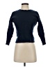 Tahari 100% Merino Blue Turtleneck Sweater Size XS - photo 1