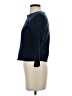 Tahari 100% Merino Blue Turtleneck Sweater Size XS - photo 5