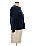 Tahari 100% Merino Blue Turtleneck Sweater Size XS - photo 4