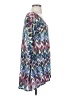 Lot29 Blue Casual Dress Size S - photo 4