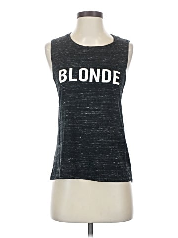 Bella Sleeveless T-Shirt (view 1)