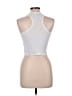 Pro-fit White Sleeveless Top Size L - photo 2