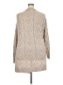 Unbranded Tan Cardigan Size 2X - photo 2
