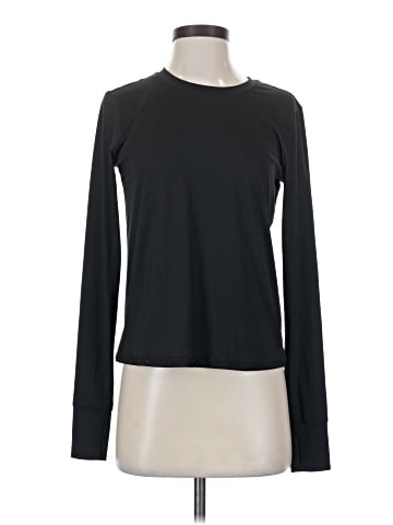 SPANX Long Sleeve T-Shirt (view 1)