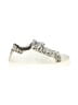 P448 White Gray Sneakers Size EU 38 - photo 1