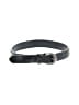 Gap Black Leather Belt Size XXS - XS - photo 1