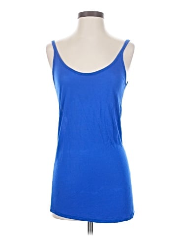 Lynn Ritchie Silver Tank Top (view 1)