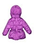 Pink Platinum 100% Polyester Purple Snow Jacket 12-18 MO / 18 MO - photo 1