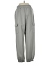 Net Ladies Gray Cargo Pants Size S - photo 2