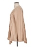 Maurices 100% Polyester Tan Long Sleeve Blouse Size XL - photo 5