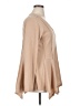 Maurices 100% Polyester Tan Long Sleeve Blouse Size XL - photo 4