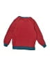Mini Boy 100% Baumwolle Red Sweatshirt Size 3 - 4 - photo 2