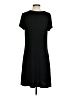 Amazon Essentials Solid Black Casual Dress Size S - photo 2